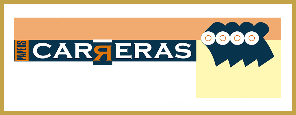 Logotipo de Carreras Papers